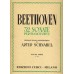 Beethoven - 32 Sonate per pianoforte (Schnabel) 